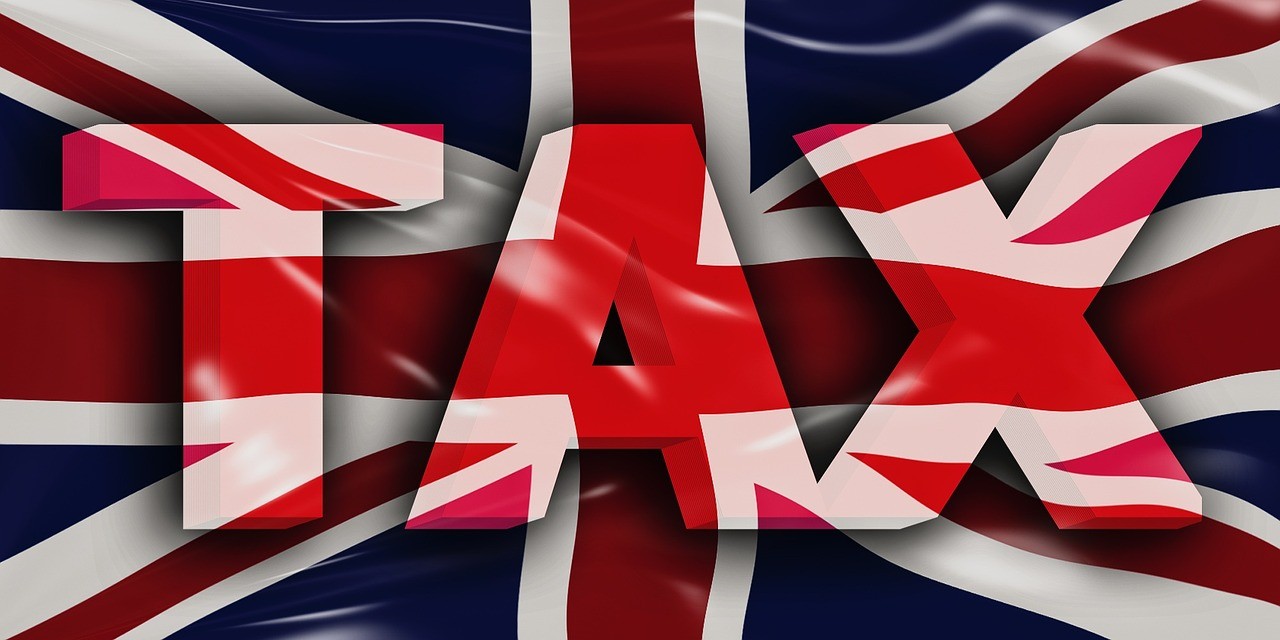 Rozliczenie podatku w UK