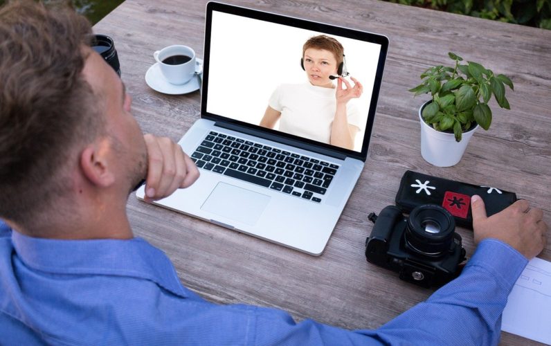 Nauka języków online